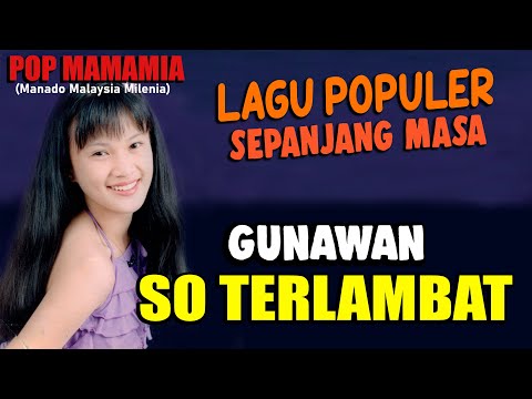 Gunawan ft. Shela Marcela - So Terlambat (Official Music Video)