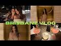 BRISBANE BRAND TRIP VLOG