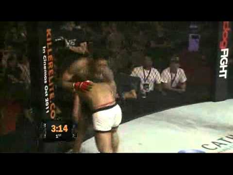 Radeem Rahman vs Susovan Ghosh full fight