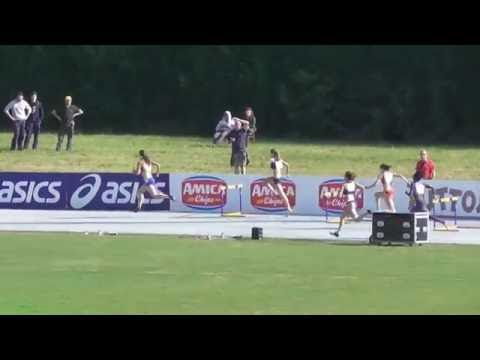 400 hs Donne Serie 1-C.D.S.Finale Oro-Cinisello Balsamo-25/09/2016