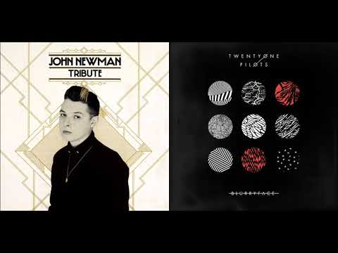 Love My Message - twenty one pilots vs John Newman (Mashup)