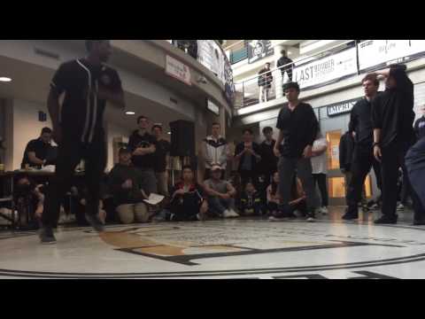 Ground FX 2017 Jamillz vs Red Bull BC One Canada 2015 top 16 top 8