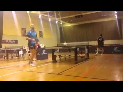 Finale du tournoi français de qualification pour le WCPP (sandpaper)