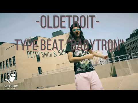 [FREE] Detroit TYPE Beat Babytron x Ambrose & Labri Prod. By SHADOW_instru