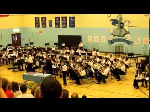 OMS Jazz Band - "Gonna Fly Now" | Bill Conti, Ayn Robbins, Carol Connors, Arr. Victor Lopez