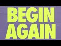 Jessie Ware - Begin Again (Lyric Video)