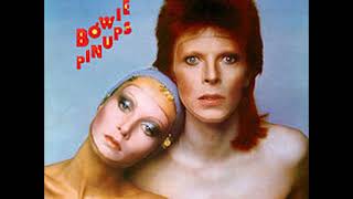 David Bowie   I Can&#39;t Explain on Vinyl with Lyrics in Description
