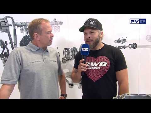 Schaeffler über die Reparaturlösung Luk RepSET 2CT // PV LIVE! 2018