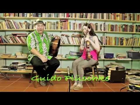 Guido Meets... 7 - Rebecca McCarthy-Kent & Guido Plüschke Fiddle, Bodhrán