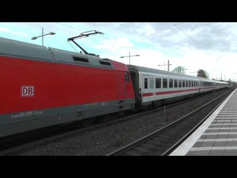 Heute durften nur Leute mitfahren im IC 2048 nach Köln die ein 2 Klasse Ticket haben