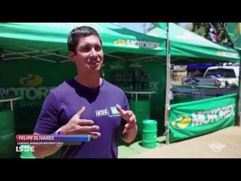 2018 FIM ISDE - Portrait of the Day - A well supported category