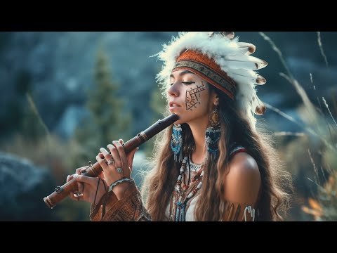 Deep Lucid Dreaming | Control your Dream with Native American Flute | Sleep , Meditation , Healing