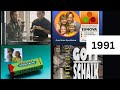 19 Minutes Of 1991 German RTL Ads RTL Werbung Oldads Vhs Oldcommercials Werbung Werbespot