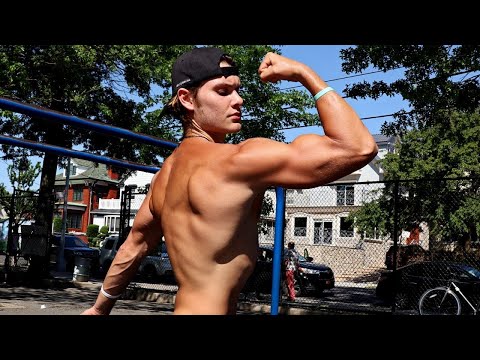 Full Bicep and Tricep CALISTHENICS Workout ! | NO WEIGHTS