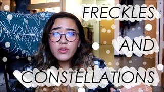 FRECKLES AND CONSTELLATIONS - DODIE CLARK // COVER