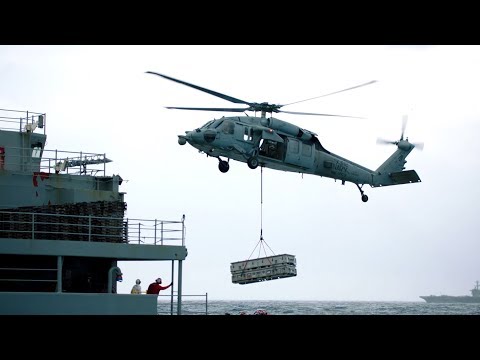 Navy Logistics Specialist – LS