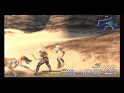 Final Fantasy XII Rare Game 52 of 80: Ripe Rampager