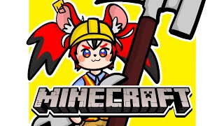 Thumbnail for ≪MINECRAFT≫ bae the rat builder can we build it? ft. Open VC