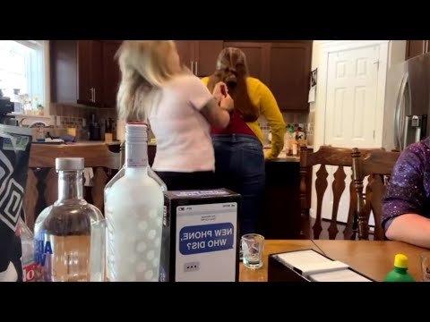 Wedgie girl/ calzon chino reto part2