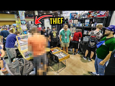 Dirty THIEF came and stole Chrono Trigger