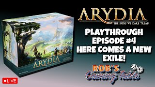 Rob's Gaming Table - Arkadia video thumbnail