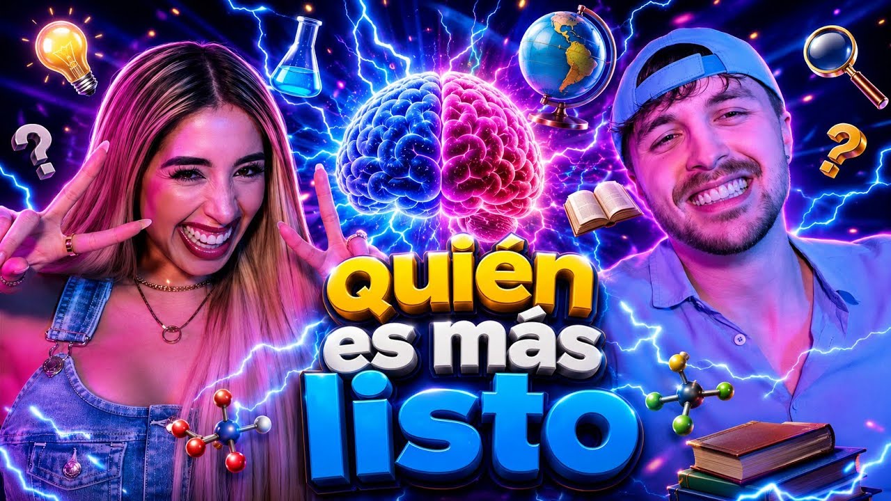 Dalas Vs Queen Buenrostro: Quién es más listo?