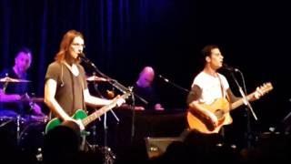 Summer (live) - Blackfield
