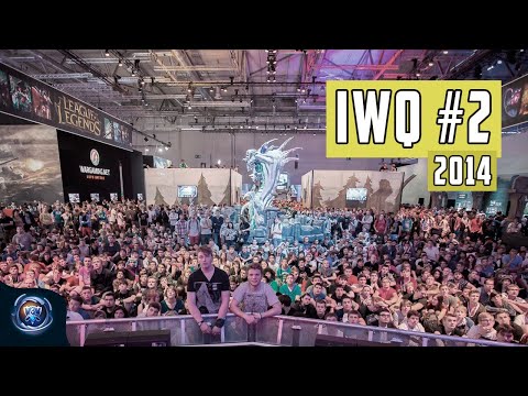 Highlights #2 | International Wildcard Qualifier (GamesCom) | League Esports | 2014