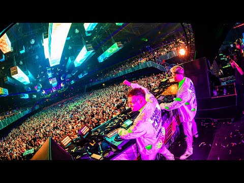 Legends Of Amazing Hardstyle | Euphoric & Raw Hardstyle Mix 2024