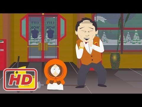 South Park - The City Part of Town - "I Like You, Dennis"