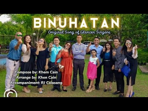 Binuhatan Original Song of Glanzen Singers