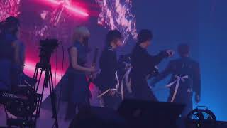 Download lagu Slash - STRAY KIDS RUN IT IN SEOUL DAY 01 07/25/26 FANCAM mp3