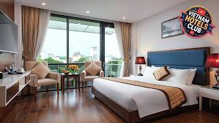 Skylark Hotel | Hanoi, Vietnam | Hotel Review 🛏️