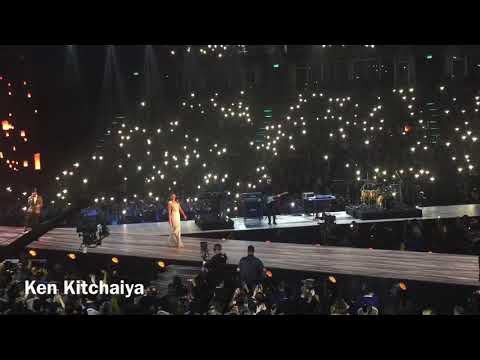 Miss Universe 2018 Top 3 Final Walk - Impact Arena Bangkok Thailand