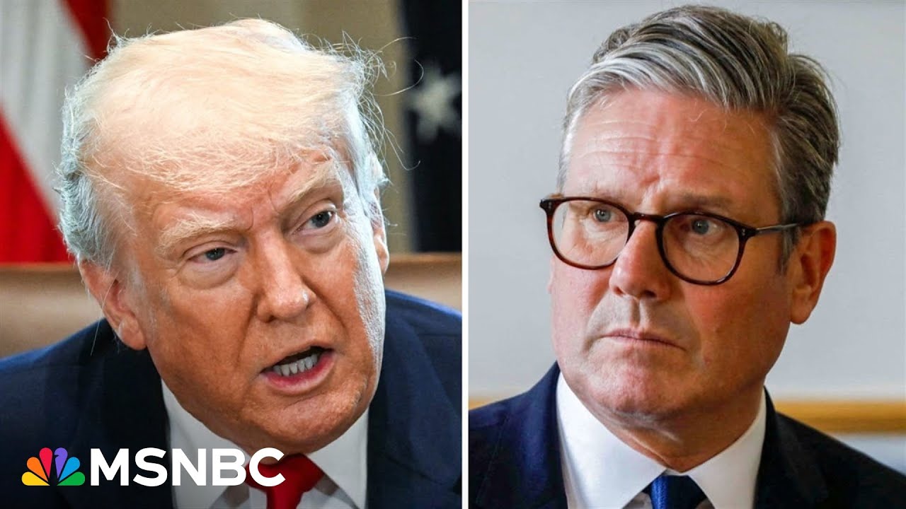 U.S., UK trade deal likely ‘tiny little peas’, not even ‘small potatoes’: Economics professor