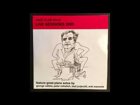 Jazz Club Gajo Quartet - Weaver of Dreams
