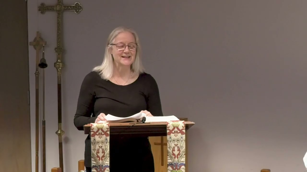 Bristol Trinity Episcopal Church 4/13/2025