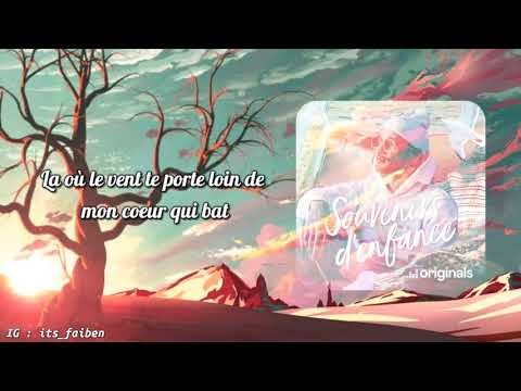 Soolking - Hélène - Souvenirs d'enfance (paroles)
