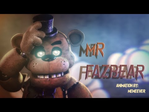 {SFM/FNAF} MR FAZBEAR ► Groundbreaking