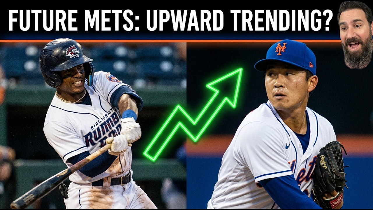 Optimistic Met Fan - 2025 season - Episode 14 - Prospect Review