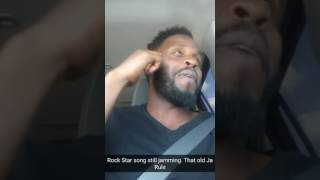 I'm a Rock Star baby If yall can only read my mind