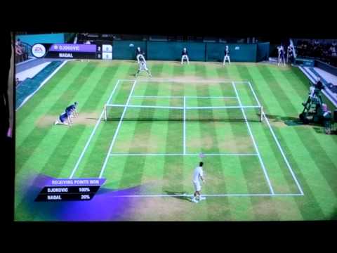 grand slam tennis 2 playstation 3