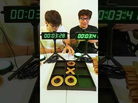 PARTE 13 | Tic Tac Toe con el Temporizador. #tictactoe #juego #tiempo