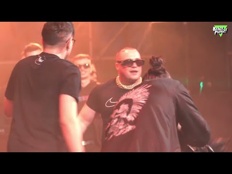 OG EASTBULL - CONTACTU (LIVE @ BEACH, PLEASE! FESTIVAL)