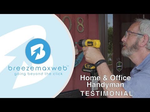 BreezeMaxWeb video.