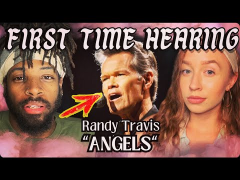 FIRST TIME HEARING Randy Travis - Angel REACTION