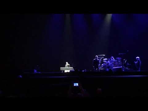 U2 Live Running to Stand Still Singapore National Stadium 11-30-19