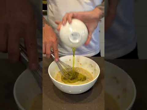 Guilt free banana bread! #shorts