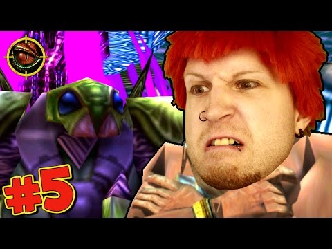 HIVE OF THE MANTIDS!!! ✪ Let's Play Turok 2 Seeds of Evil Remastered #05