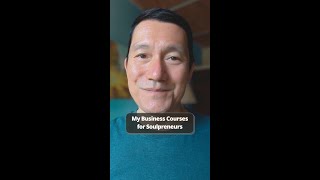 My Top 3 Courses for Soulpreneurs
